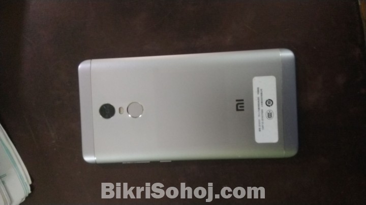 Redmi note 4x